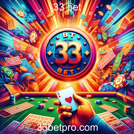 Atração das Máquinas Caça-Níqueis no 33 bet